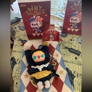 Why So Serious String Puppet Molly